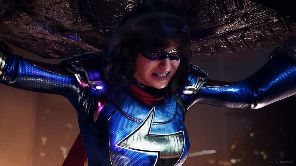 Marvel's Avengers (PS4) Marvel's Avengers (PS4)